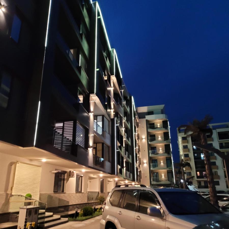 Zen Garden Apartament De Lux Nou Pe Malul Marii Constanţa Esterno foto