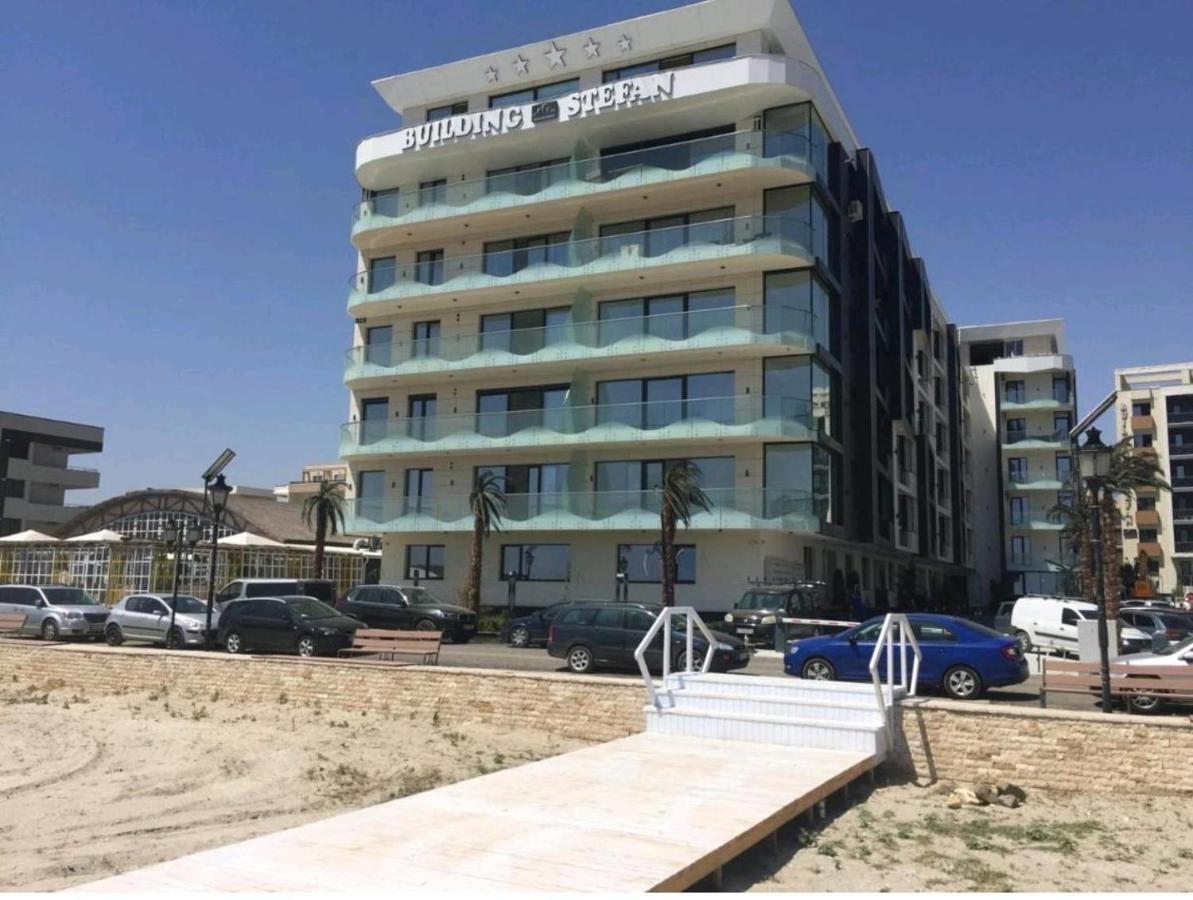 Zen Garden Apartament De Lux Nou Pe Malul Marii Constanţa Esterno foto