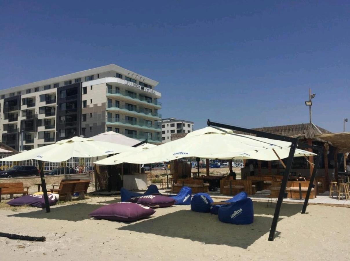 Zen Garden Apartament De Lux Nou Pe Malul Marii Constanţa Esterno foto