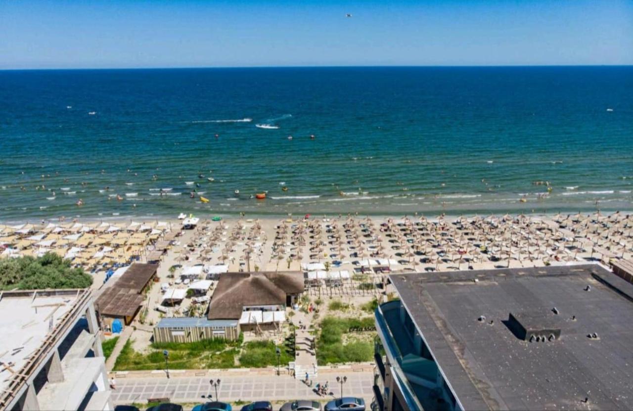 Zen Garden Apartament De Lux Nou Pe Malul Marii Constanţa Esterno foto