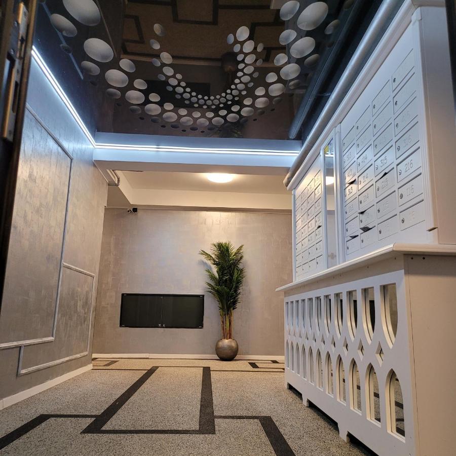 Zen Garden Apartament De Lux Nou Pe Malul Marii Constanţa Esterno foto