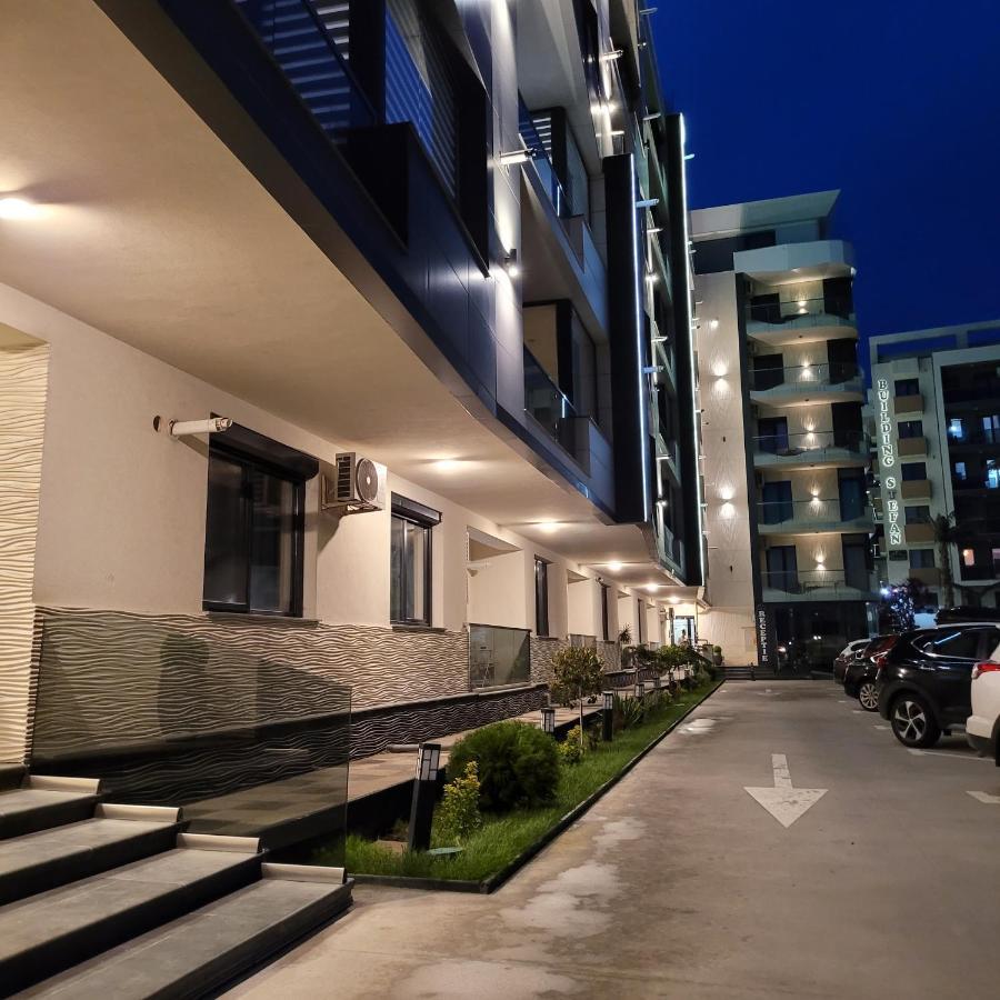 Zen Garden Apartament De Lux Nou Pe Malul Marii Constanţa Esterno foto