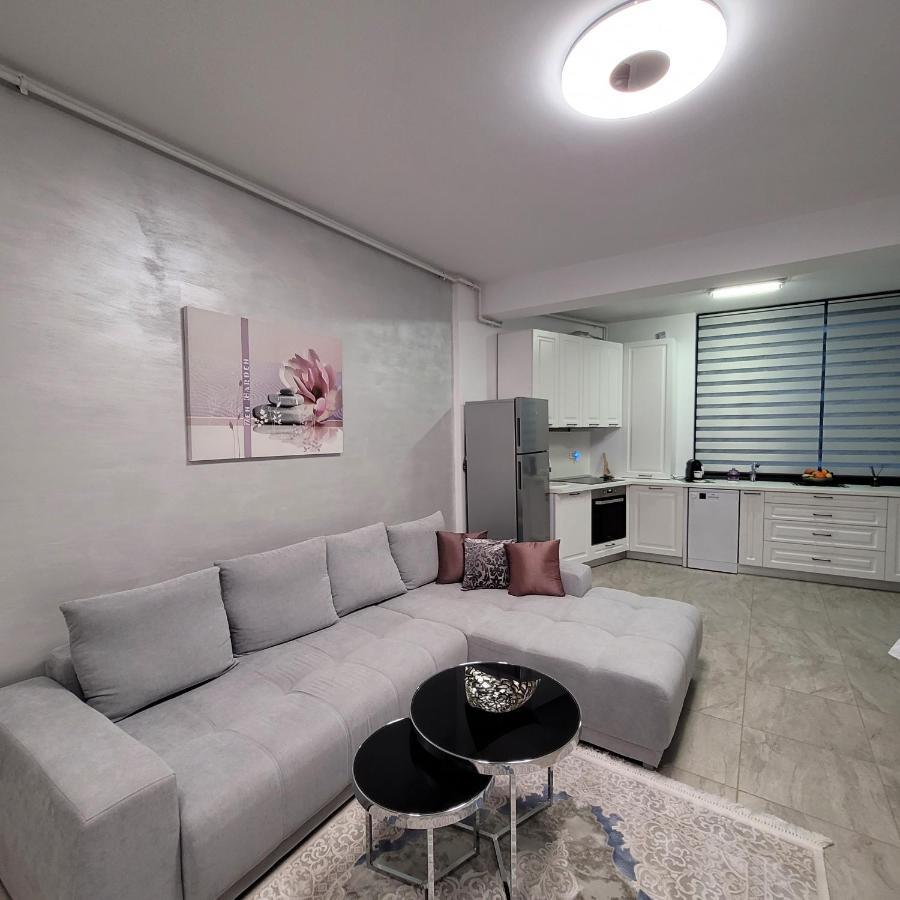 Zen Garden Apartament De Lux Nou Pe Malul Marii Constanţa Esterno foto