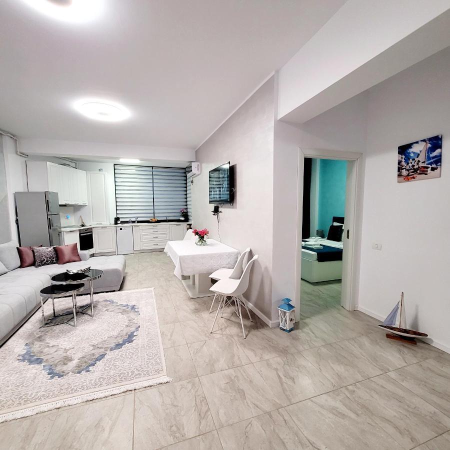 Zen Garden Apartament De Lux Nou Pe Malul Marii Constanţa Esterno foto