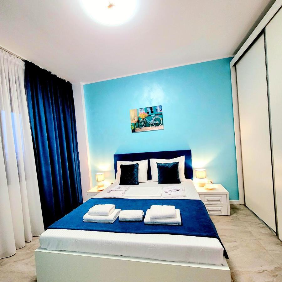 Zen Garden Apartament De Lux Nou Pe Malul Marii Constanţa Esterno foto