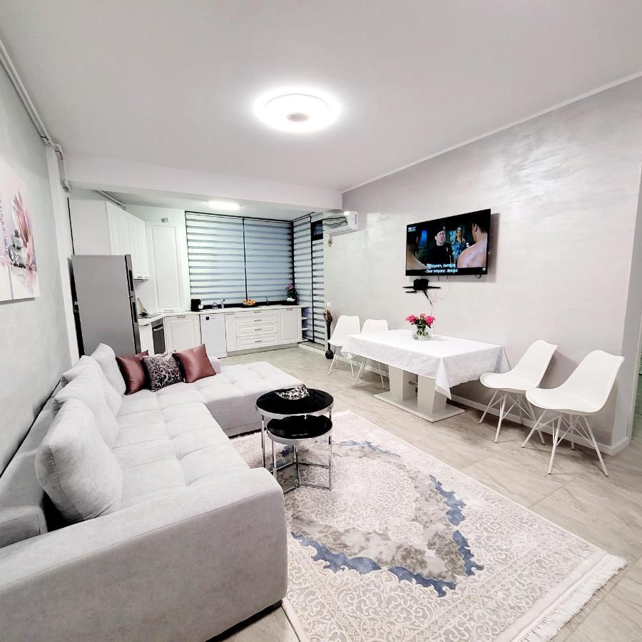 Zen Garden Apartament De Lux Nou Pe Malul Marii Constanţa Esterno foto