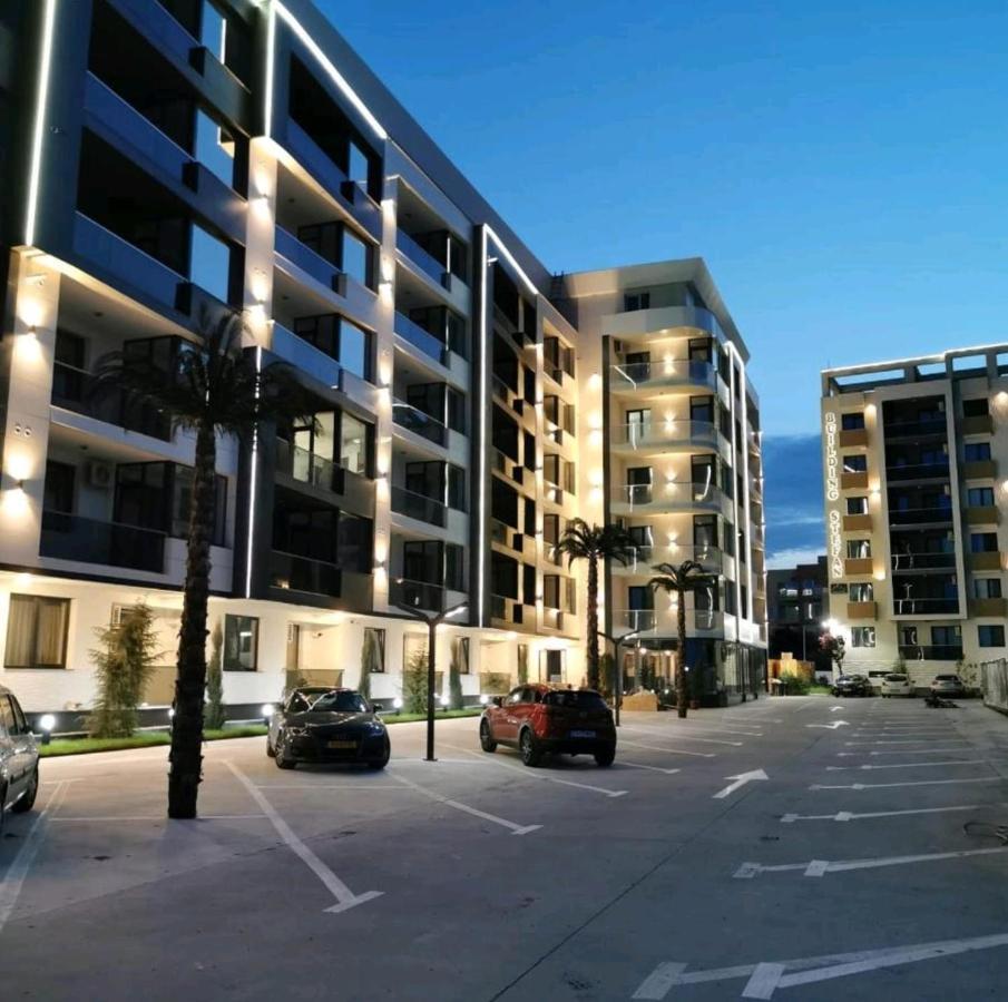 Zen Garden Apartament De Lux Nou Pe Malul Marii Constanţa Esterno foto
