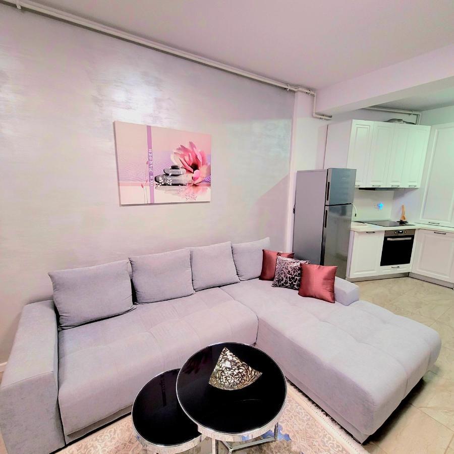 Zen Garden Apartament De Lux Nou Pe Malul Marii Constanţa Esterno foto