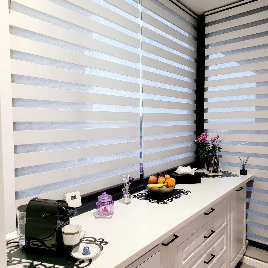 Zen Garden Apartament De Lux Nou Pe Malul Marii Constanţa Esterno foto