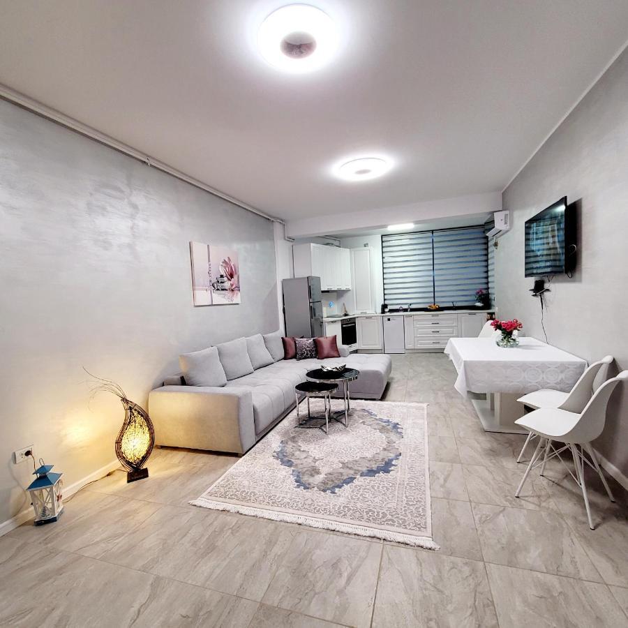 Zen Garden Apartament De Lux Nou Pe Malul Marii Constanţa Esterno foto