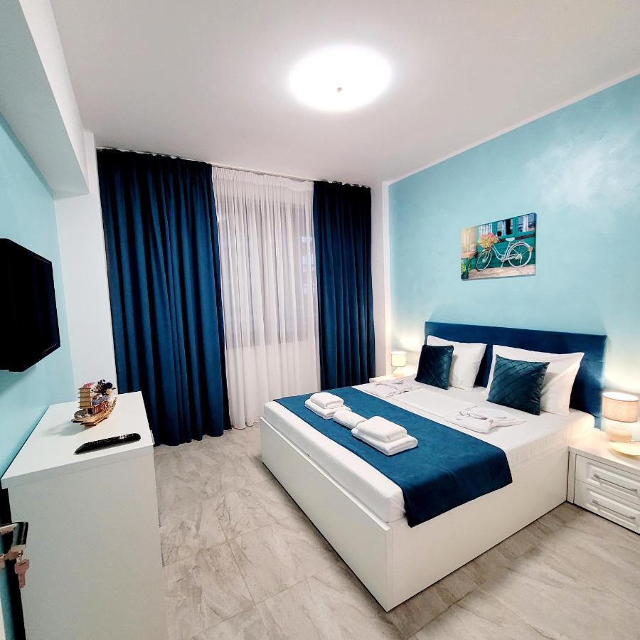 Zen Garden Apartament De Lux Nou Pe Malul Marii Constanţa Esterno foto